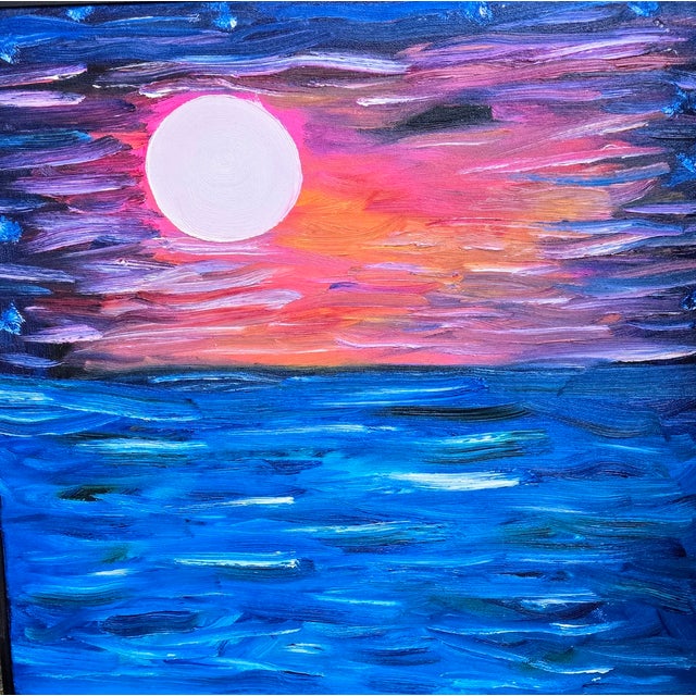 As a widely collected and prolific artist, John M. Carnright (1945-2023) was a part of the Beat Movement and was admired...