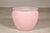 Pink Vintage Chinese Pink Crackle Glazed Ceramic Planter, Medium Size For Sale - Image 8 of 14