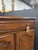 Vintage Oak French Style 2 Door Cabinet With Drawer For Sale - Image 17 of 18