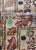 Handwoven Caucasian Style Soumak Rug with Zoomorphic Motifs, 1960s For Sale - Image 8 of 9
