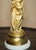 Albert Ernest Carrier-Belleuse, Reading Lady, 19th Century, Gilt Bronze For Sale - Image 12 of 18