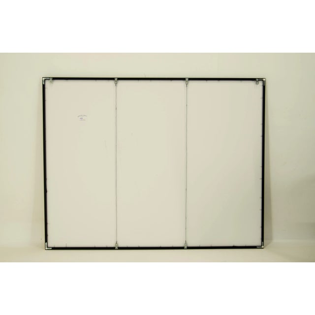 Large Original Technical Drawing of Air Compressor, 1925 For Sale - Image 4 of 5