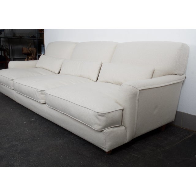 Model Raffles 3-Seater Sofa by Vico Magistretti for De Padova, 1970s For Sale - Image 14 of 18