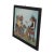 Framed Punakawan Petruk Becomes a King Reverse Glass Painting For Sale - Image 4 of 9