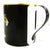 1980s Halcyon Days Magnificent Wildlife Two Tiger and Two Twin Leopard Mugs - Set of Four For Sale - Image 10 of 18
