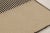 2020s Rug & Kilim’s Contemporary Kilim in Beige & Black Textural Stripes For Sale - Image 5 of 10