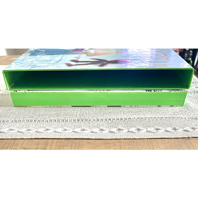 2020s Gucci Harmony Korine Limited Edition 1000 Copies Fashion Coffee Table Slipcase For Sale - Image 5 of 12