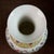 Ceramic Vintage Famille Rose Porcelain Vase With Red Dragon & Floral Motif For Sale - Image 7 of 9