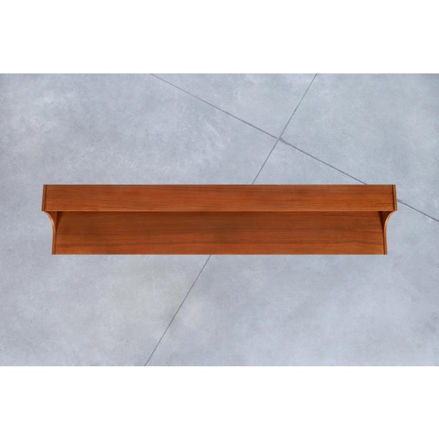 Mid-Century Modern English Teak Credenza / Sideboard, 1960s For Sale - Image 13 of 14