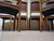 Antique Dutch Art Deco Leather Dining Chairs, 1920s, Set of 6 For Sale - Image 17 of 18