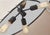 Dunne channels vintage lamps of yesteryear, with a rustic Aged Iron frame and an hand-sewn Natural Linen fabric shade that...
