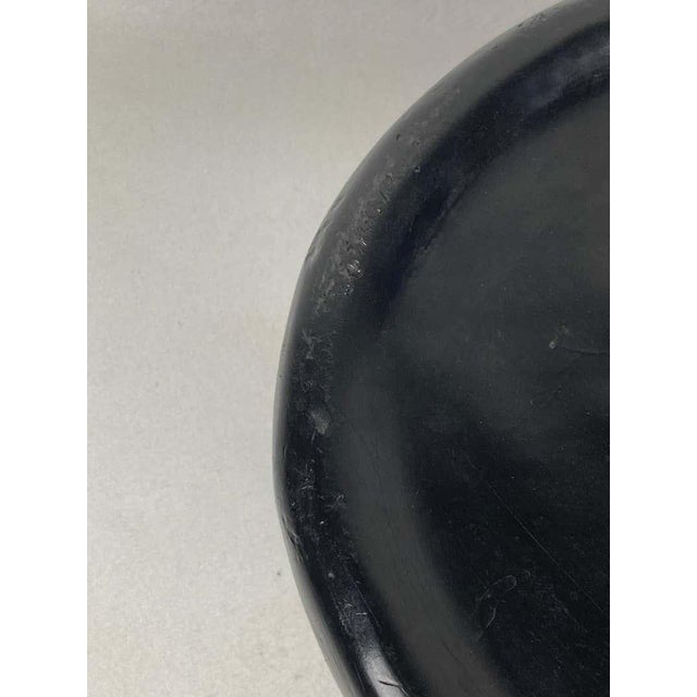 Hand-Carved Bamileke African Accent Table. For Sale - Image 4 of 9