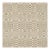 Schumacher Brimfield Fabric In Almond Dust For Sale