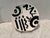 Mikasa Vintage Set of Mikasa Dinnerware in Reggae Pattern For Sale - Image 4 of 7
