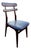 Azucena Danish Chairs and Table by Ignazio Gardella for Azucena, 1960s, Set of 7 For Sale - Image 4 of 9