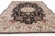 Chinese Vintage Chinese Tabriz Rug, 05'10 X 08'10 For Sale - Image 3 of 10