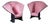 1980s Two Sculptural Lounge Chairs, “I Feltri” by Gaetano Pesce For Sale