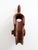 Antique f.e. Myers & Bro. Knot Passing Barn Hay Pulley For Sale - Image 10 of 12