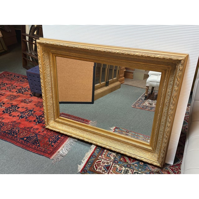 Neoclassical Classiques Collection Byzantine Mirror For Sale - Image 4 of 12