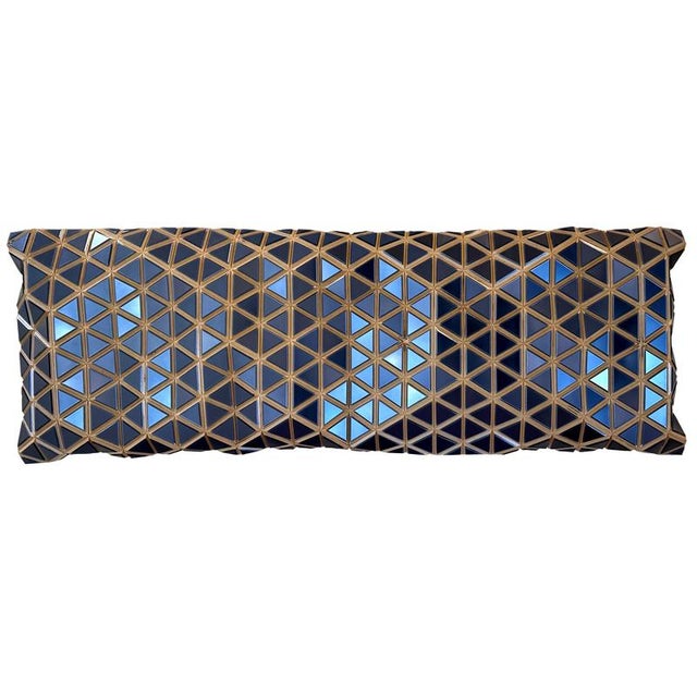 Contemporary Hugo G. Urrutia, Lavender Noir, 2026, Paint, Wood, & Metal For Sale - Image 3 of 3