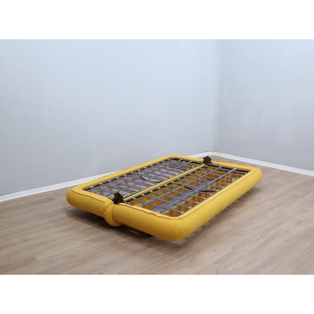 1980s Dr. Jekyll & Mr. Hyde Modular Sofa Bed from Poltrona Frau, 1980s For Sale - Image 5 of 18