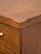 Four Drawer 1950s High Boy With Gold Hardware For Sale - Image 9 of 11