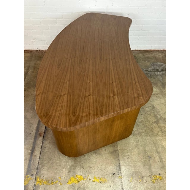 Arvizu Desk in Walnut For Sale - Image 16 of 18