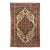 Late 19th Century Persian Mohtasham Kashan Rug - 06'09 X 10'02 For Sale