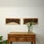 Chinoiserie Chinoiserie Wall Art —c.1890 Antique Chinese Gilded Curved Arch Spandrel，Pair For Sale - Image 3 of 12