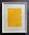 "Abstract Study in Yellow" Oil Painting For Sale - Image 4 of 5