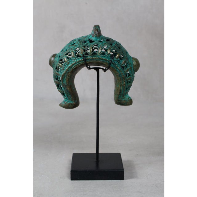 Discover the Benin Bronze Bangle Elevate your space with the Benin Bronze Bangle , a captivating piece of African art that...