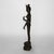 Early 20th Century Bronze Nepali Parvati Hindu Goddess Figure For Sale - Image 10 of 12