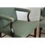 Brown English 19th Century Pair of Georgian Armchairs For Sale - Image 8 of 12