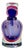 Purple and Fuchsia Sommerso Murano Glass Decanter, 1980s For Sale