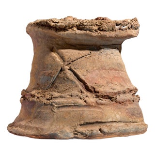 Peter Voulkos Untitled (Ice Bucket), 1989 For Sale