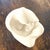 Late 20th Century Vintage Marc Belgian Stone Sculpture – Abstract Seated Figure For Sale - Image 5 of 8