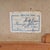 Giovanni Lovetti, Fresco with Rural Landscape, 2000s, Oil on Canvas, Framed For Sale - Image 5 of 6