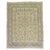Late 20th Century Zabihi Collection Traditional Floral Persian Kirman Room Size Rug - 7'3" x 10'2" For Sale - Image 15 of 18