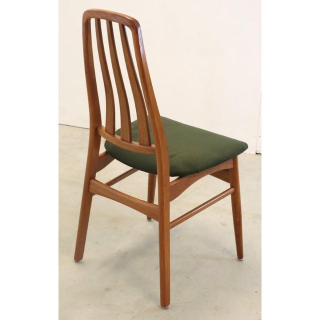 Vintage Dining Room Chairs, 1960s, Set of 6 For Sale - Image 6 of 18