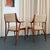 Wood 1950s Mid-Century Modern Sculptural Walnut Armchairs by M. Singer & Sons For Sale - Image 7 of 10