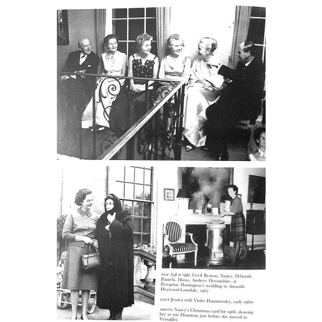 "The Letters of Nancy Mitford" 1993 Mosley, Charlotte [Edited By] For Sale In New York - Image 6 of 12