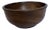 Contemporary Walnut Bowl For Sale