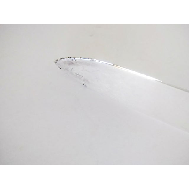 1980s Hermes Paris Letter Opener For Sale - Image 9 of 11