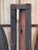 Gold 19th Century French Eglomise Barometer With Lyre-Form Thermometer For Sale - Image 8 of 11