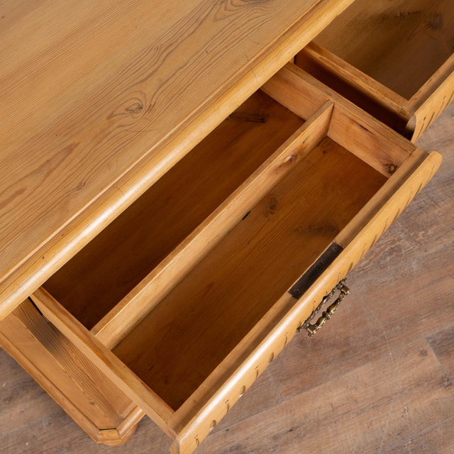 19th Century Danish Pine Sideboard For Sale - Image 9 of 14