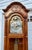 Howard Miller Vtg. Howard Miller Traditional Style Tall Case Grandfathers Clock For Sale - Image 4 of 16