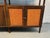 Mid 20th Century Modern Walnut Bookcase For Sale In New York - Image 6 of 10