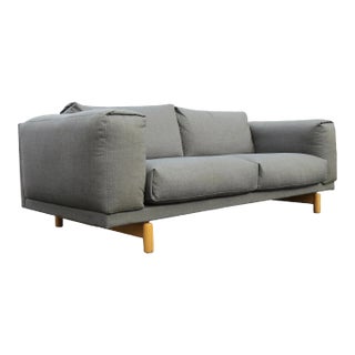Muuto Rest 2-Seat Sofa Designed by Anderssen & Voss For Sale
