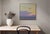 Early 21st Century Healing Promise by Michael Magrin | Oil on linen Landscape with sunset and clouds. For Sale - Image 5 of 5