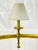 Oil Rubbed Solid Brass Chandelier by Chapman & Mayers for Visual Comfort For Sale - Image 13 of 17